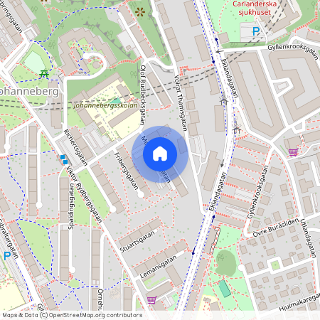 Göteborg, Meijerbergsgatan, 4, 41260