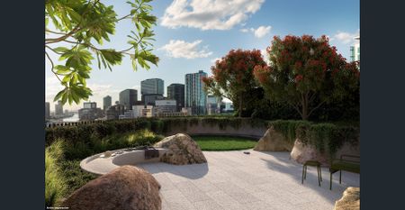 Brand New One-Bedroom Apartment in Southbank’s Landmark Queensbridge Building - Photo 2