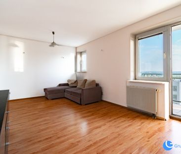 3nzal pok, 71,5m2, *Mogilska* 14piętro, 2 Balkony - Zdjęcie 1