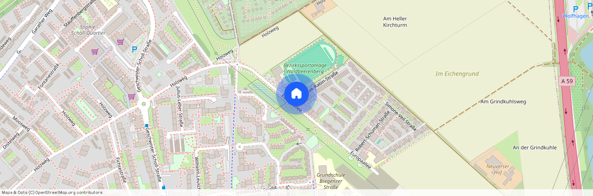 Yitzhak-Rabin-Straße 2, 40789 Monheim