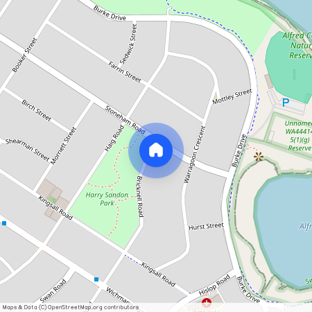 Attadale, Perth - South West