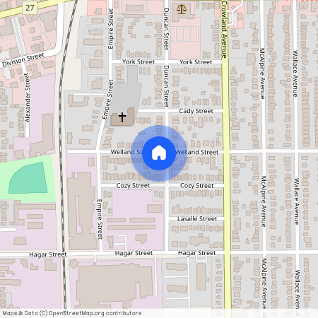 73 Warren Trail, Welland