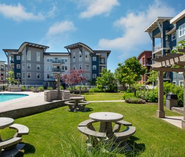 Avail. Jan.1st: Furnished: 2 bedroom plus den – Verve - Photo 5