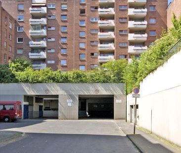 Demnächst frei! 2-Zimmer-Wohnung in Düsseldorf Garath Nur WBS !!! - Photo 3