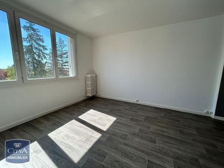 Location Appartement 3 pièces 56m² NIORT 79000 - Photo 2