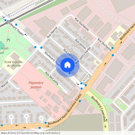 2705 Boul. Toupin, Montréal (Saint-Laurent), QC H4R1G7