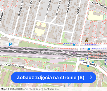 Kawalerka - ul. Radzikowskiego – zdjęcie 1