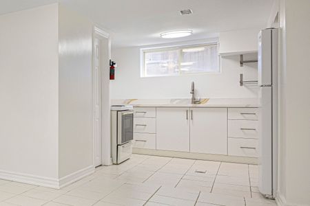 For Lease - 77 Highland Park Boulevard Unit# Bsmt, Markham, Ontario - Photo 2