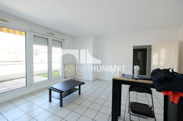Location Appartement 2 pièces 50m² ST ETIENNE 42000 - Photo 1