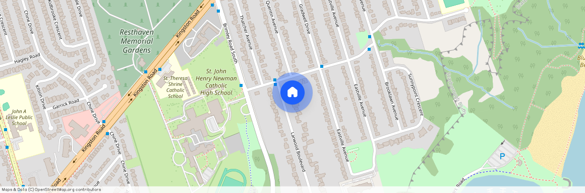 55 Larwood Boulevard, Toronto