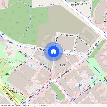 Leirviksgatan 17, Kista