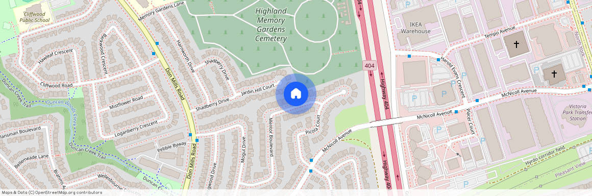 104 Mentor Boulevard Unit# Basement, Toronto