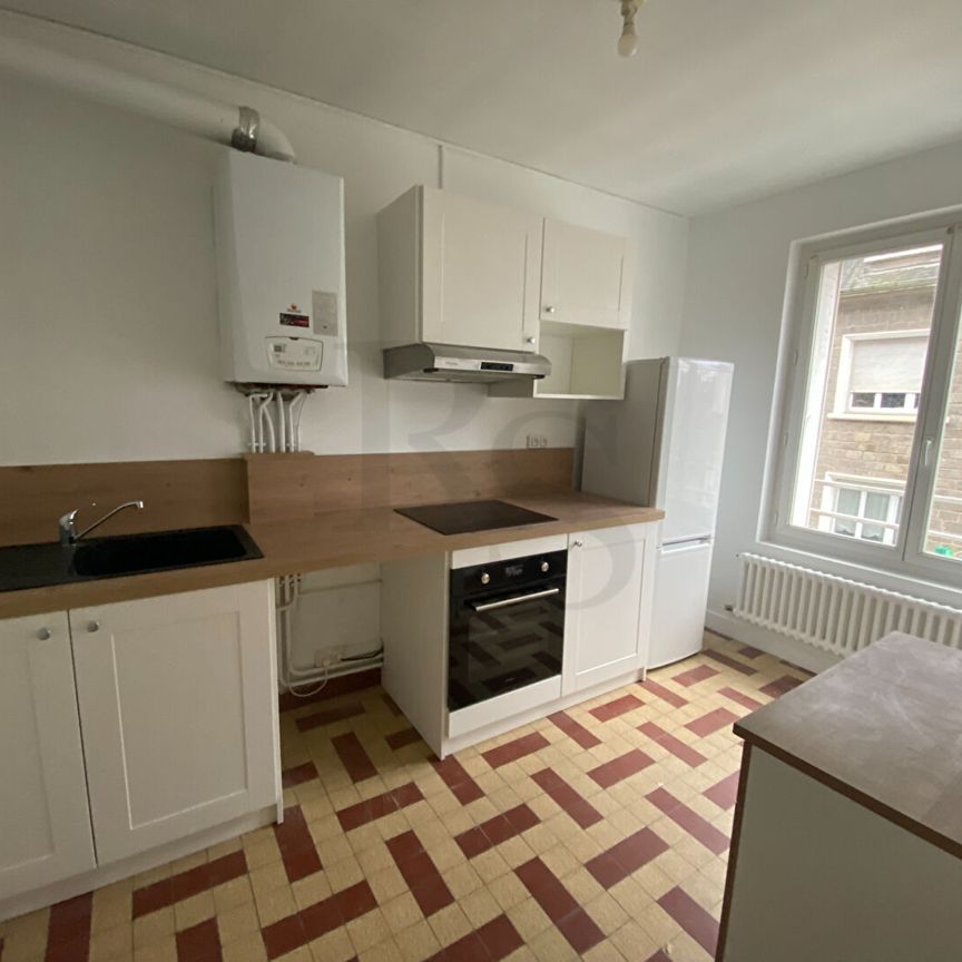 Flers - Appartement 2 pièces, - Photo 1