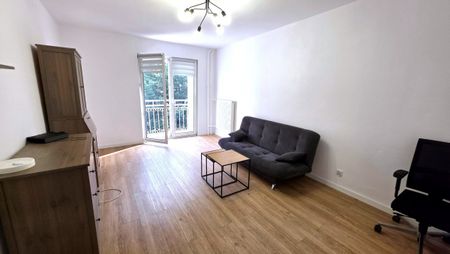 Ochota, 2 pokoje, umeblowane, ciche - Zdjęcie 4