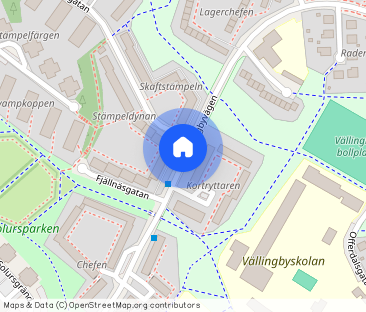 Vällingbyvägen, Vällingby - Photo 1