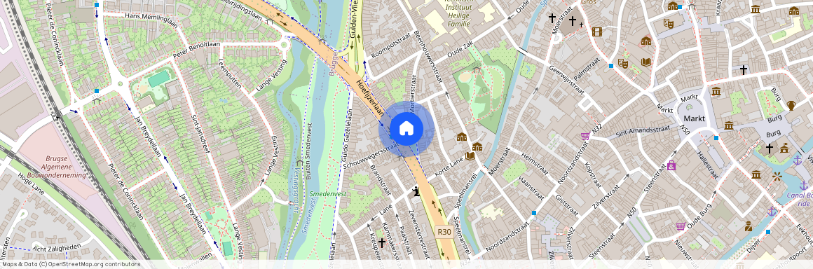 Hoefijzerlaan 56 / V2, 8000 Brugge