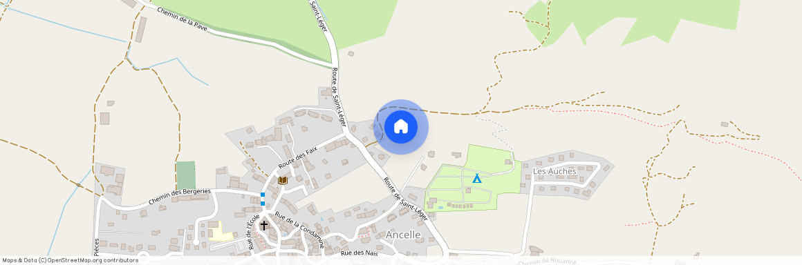 05260, Ancelle