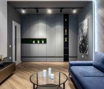 Metalurgiei - Grand Kristal Residence, Apartament 2 camere loc parcare - Photo 2