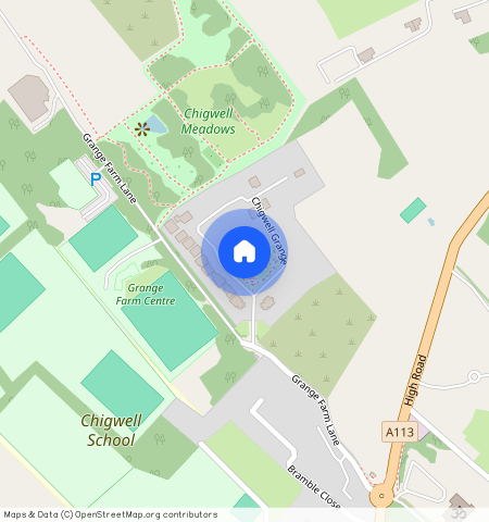 Chigwell Grange, Chigwell, IG7