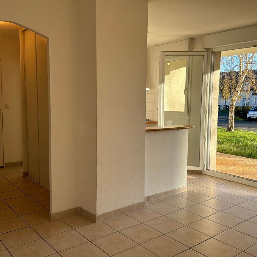 Location Appartement 2 pièces 38m² - Photo 1