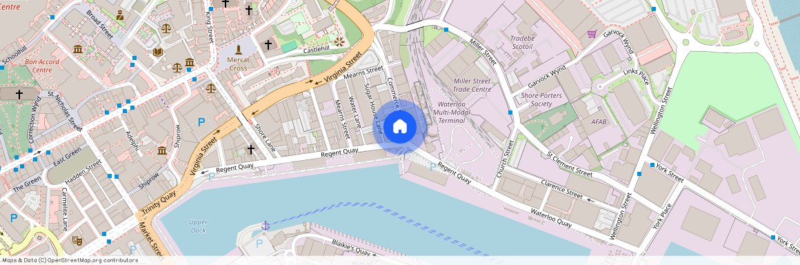 3A Commerce Street, Aberdeen, AB11