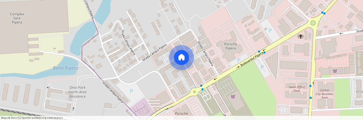 Pipera, Bucuresti