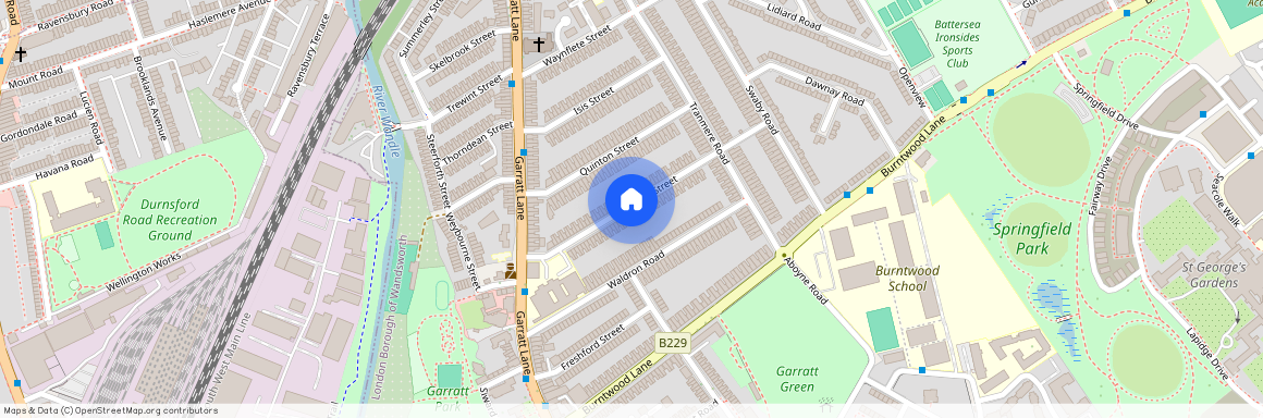 Littleton Street, Earlsfield, SW18 3SY