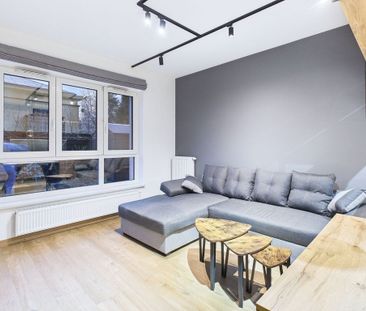 2 pokoje Ogródek 30 m² Metro 4 min Garaż 42.3 m² - Zdjęcie 3