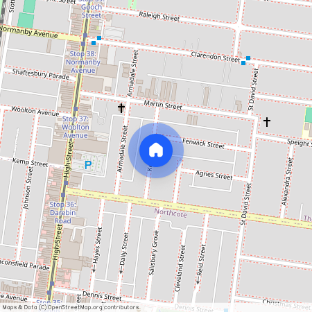 18 Kelvin Grove, Vic 3071, Thornbury