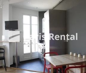 1 chambre, Montmartre Paris 18e - Photo 3