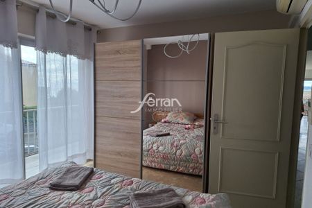 Location Appartement 3 pièces 55m² STE MAXIME 83120 - Photo 5