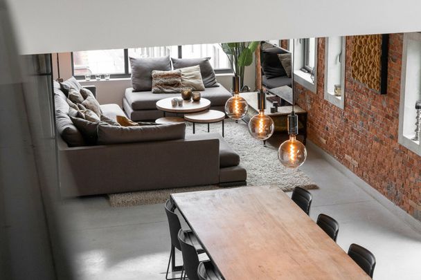 Loft Te huur in Merchtem - Photo 1