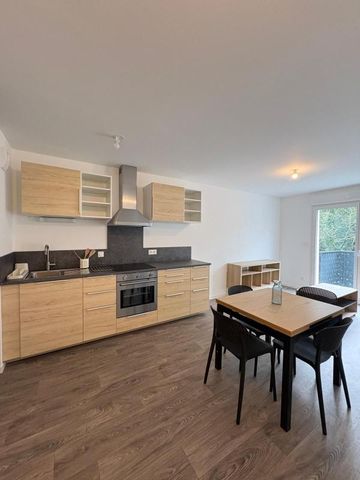 Location Appartement 2 pièces Meublé 39m² BREST 29200 - Photo 5