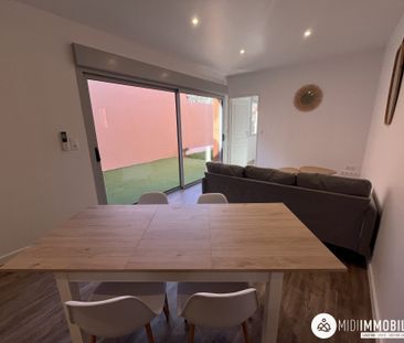 Location Appartement 4 pièces 78m² ALBI 81000 - Photo 3