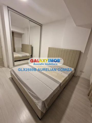 Apartament 2 camere Grozavesti- Complex Park Residence etaj 1 - Photo 4
