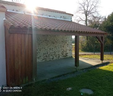 Location maison 4 pièces, 88.00m², Saint-Colomban - Photo 5