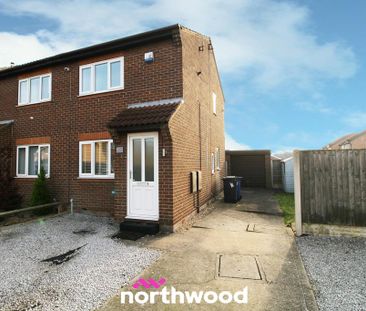 2 bedroom semi-detached house to rent - Photo 2