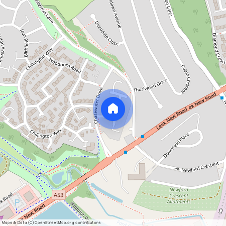 Hayeswood Grove, Norton Heights