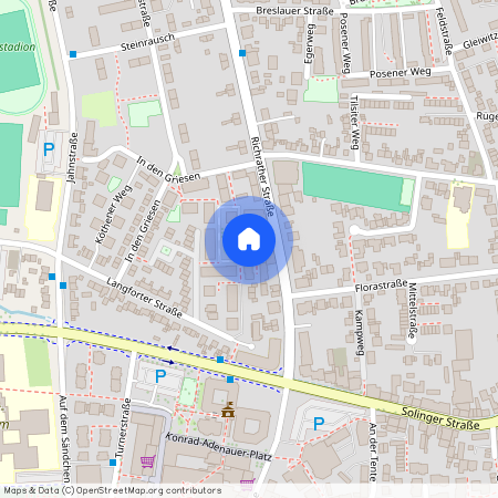 Richrather Straße 36, 40764 Langenfeld