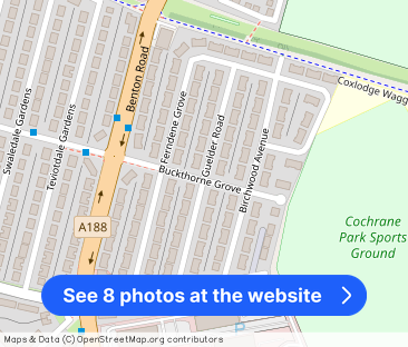 Guelder Road, High Heaton, Newcastle upon Tyne, NE7 - Photo 1