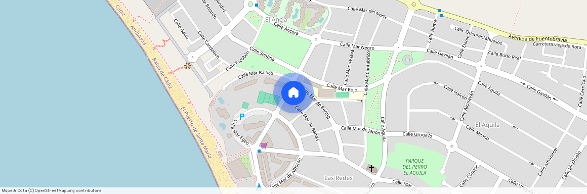 Las Redes, El Puerto de Santa María