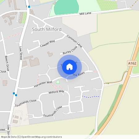 Barley Walk, South Milford, LS25