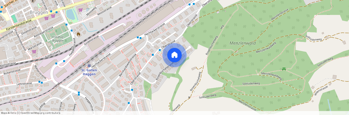 Rosenbüchelstrasse 25, 9014 St. Gallen