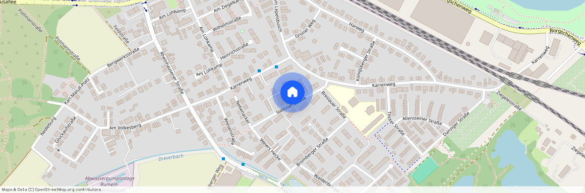 Stettiner Str. 10, 47239 Duisburg