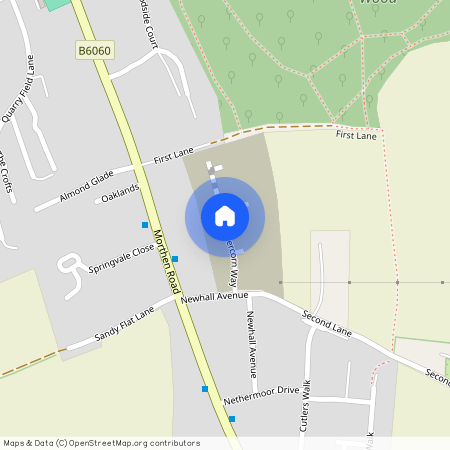 Peppercorn Way, Wickersley