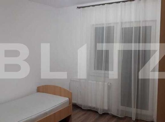 2 camere, 54 mp, decomandat, mobilat modern, zona strazii Pasteur - Fotografie 1