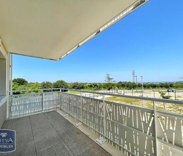 Location Appartement 2 pièces 38m² BEZIERS 34500 - Photo 5