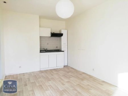 Appartement à louer 2 pièces 25.09m² - Photo 3