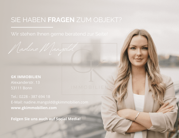 Panoramablick ins Grüne! 3-Zimmer Traumwohnung zur Miete - Foto 1