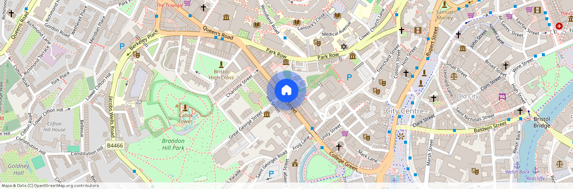 Queens Road, Clifton, Bristol